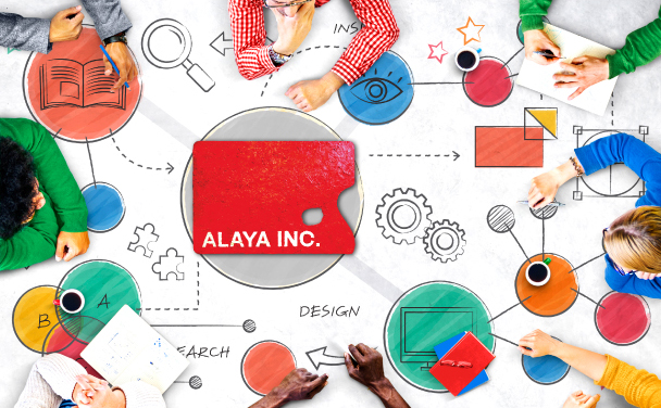 ALAYA×Design